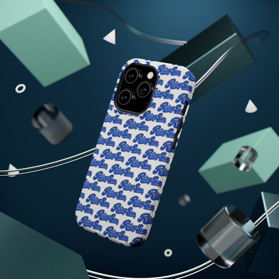"Rising Sun" Magnetic Impact-Resistant Case