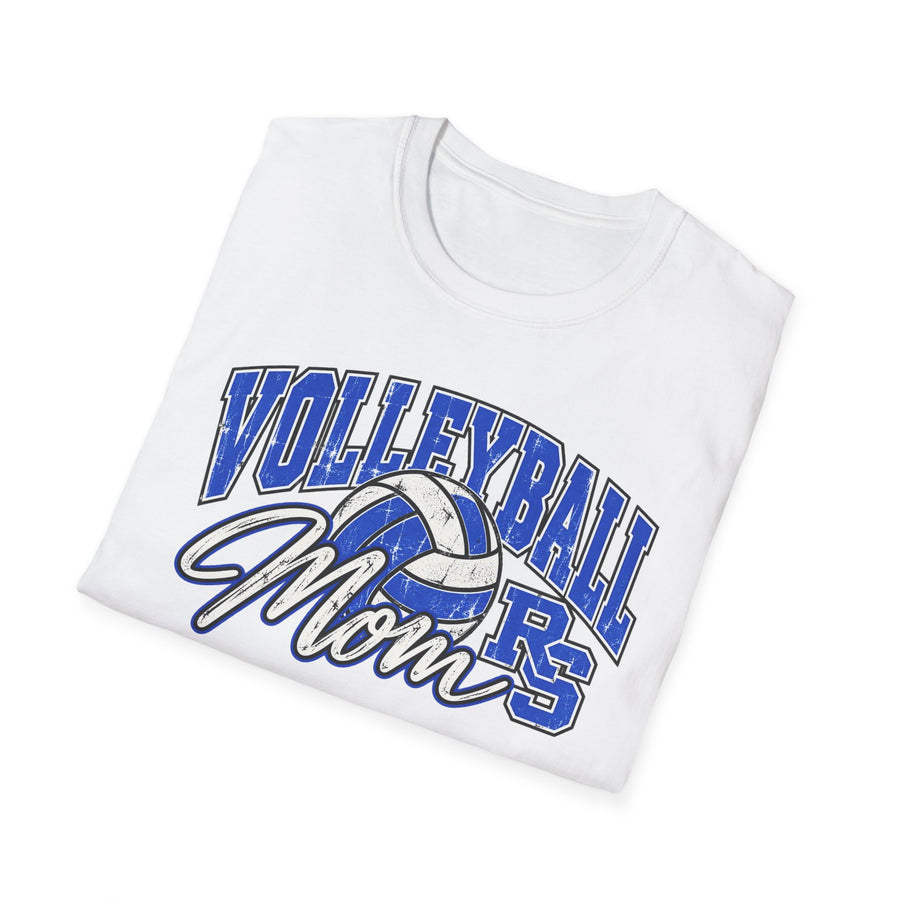 "Volleyball Mom" RS Short-Sleeve Unisex T-Shirt