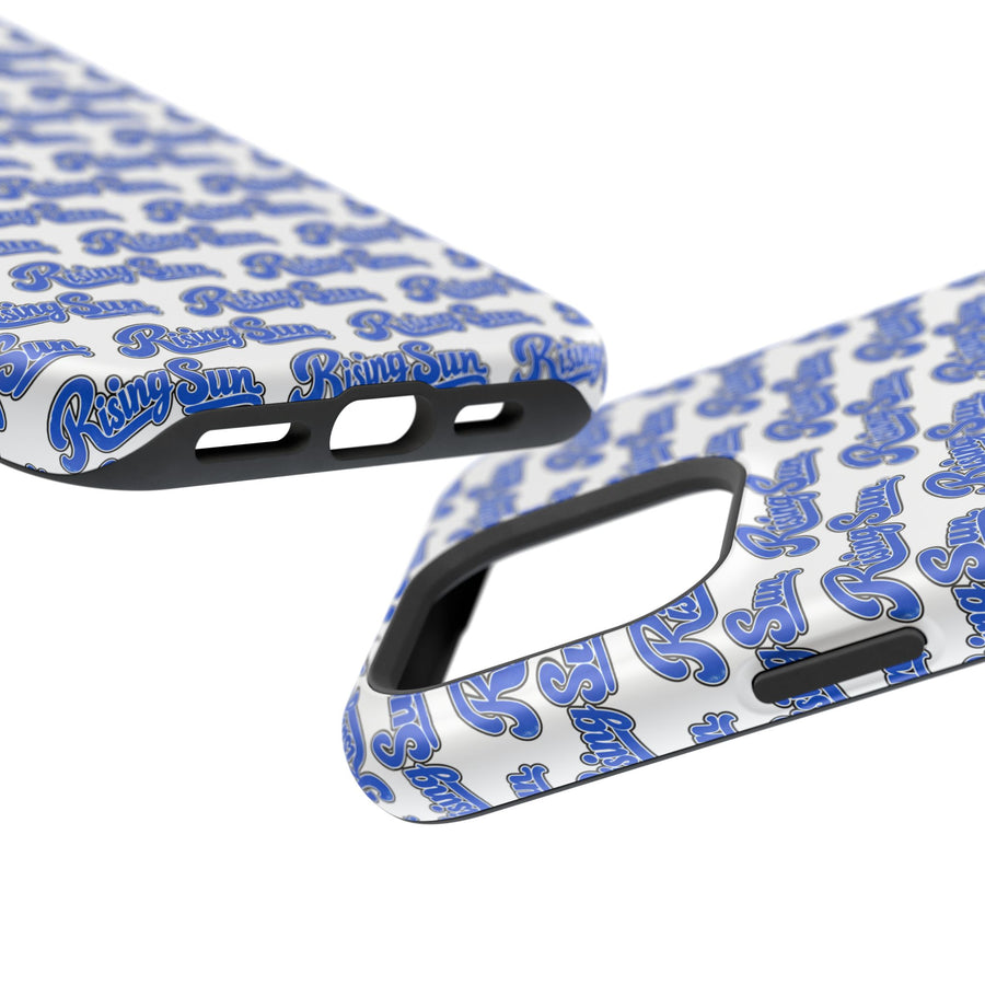 "Rising Sun" Magnetic Impact-Resistant Case