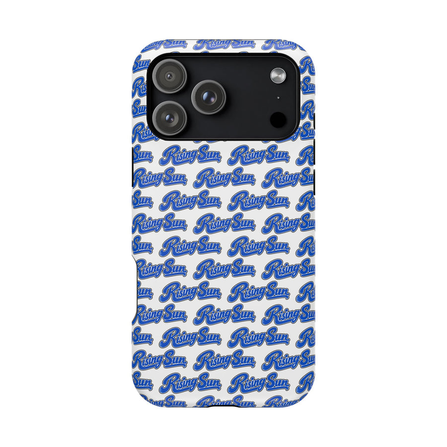 "Rising Sun" Magnetic Impact-Resistant Case