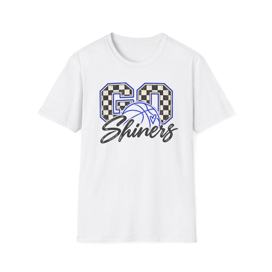 Go Shiners Basketball T-Shirt