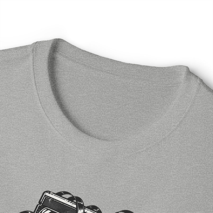 "I'm Fine" Oversized Tee