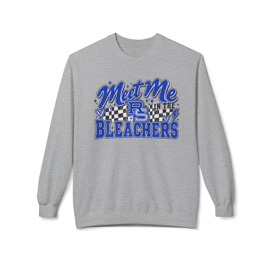 "Meet Me" RS Shiners GILDAN Unisex Softstyle Fleece Crewneck Sweatshirt