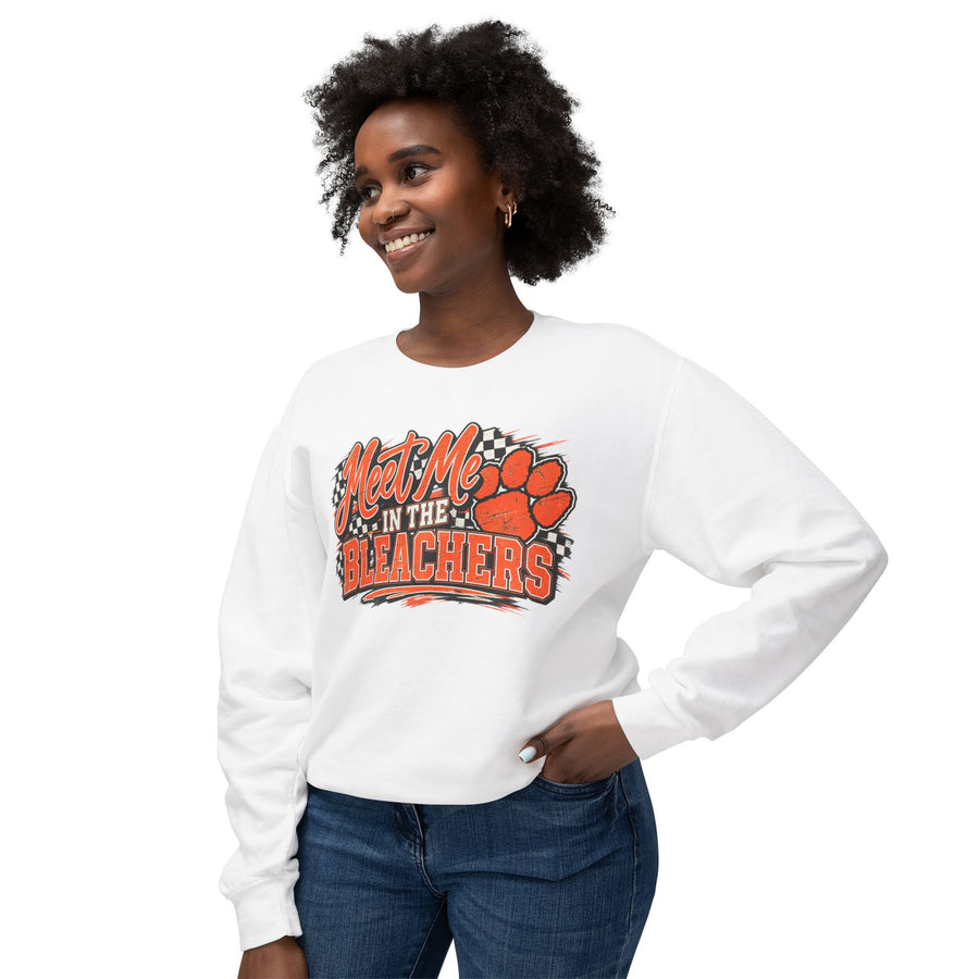 "Meet Me" Tigers Crewneck Sweatshirt