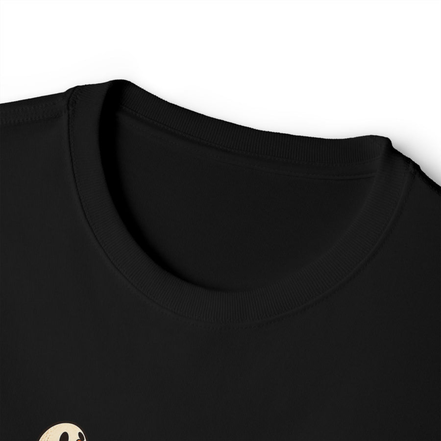 Porch Goose Ghost Oversized Tee