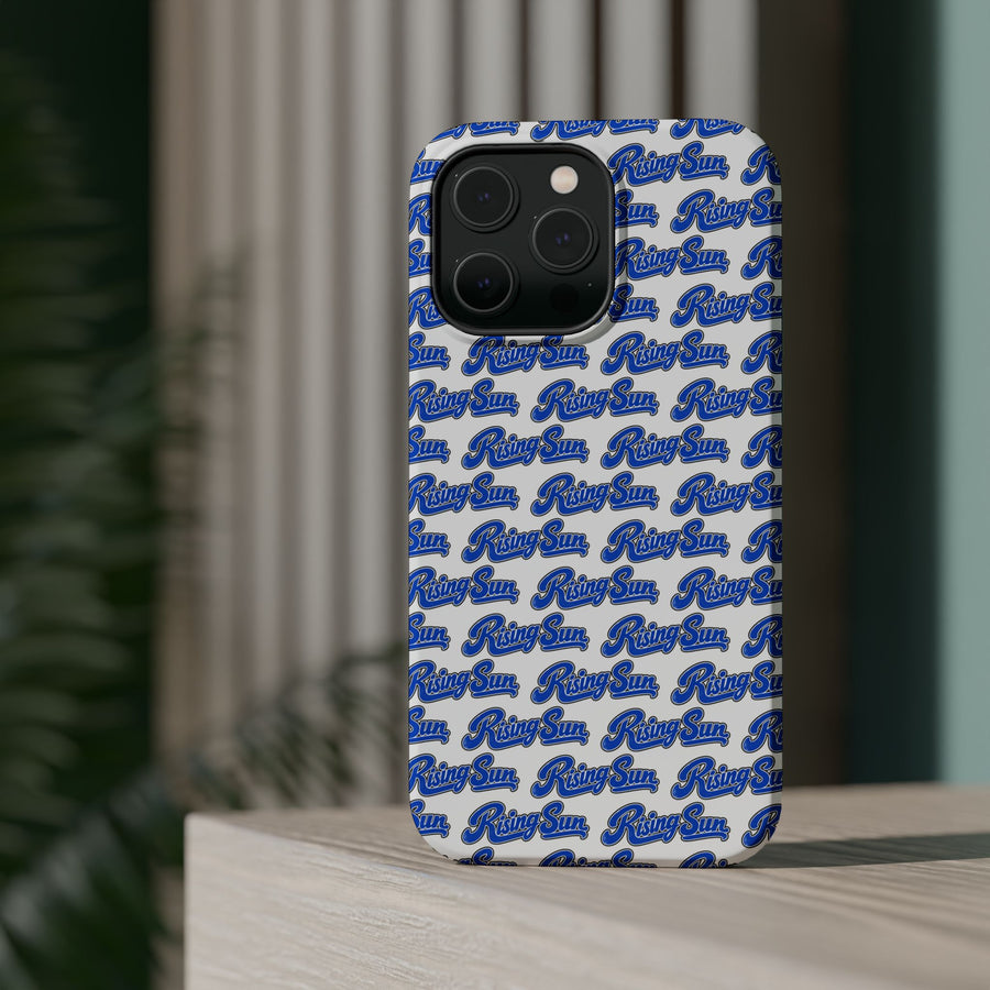 "Rising Sun" Magnetic Impact-Resistant Case