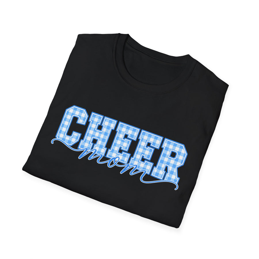 "Cheer Mom" Short-Sleeve Unisex T-Shirt