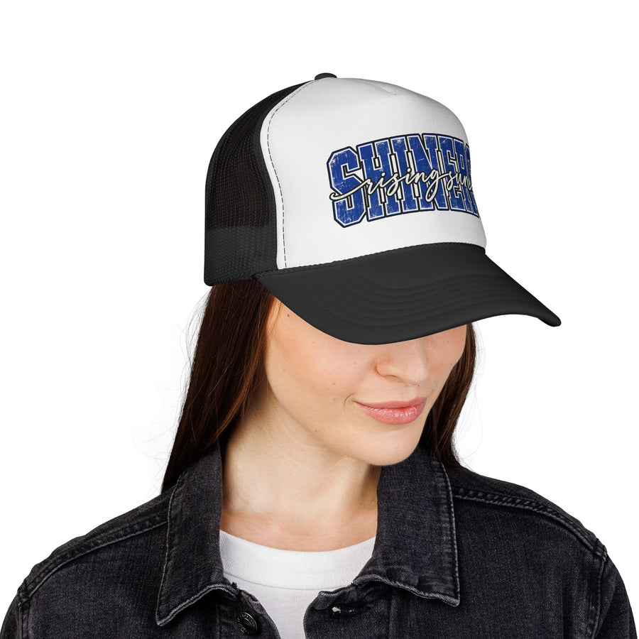 Retro Shiners Trucker Hat