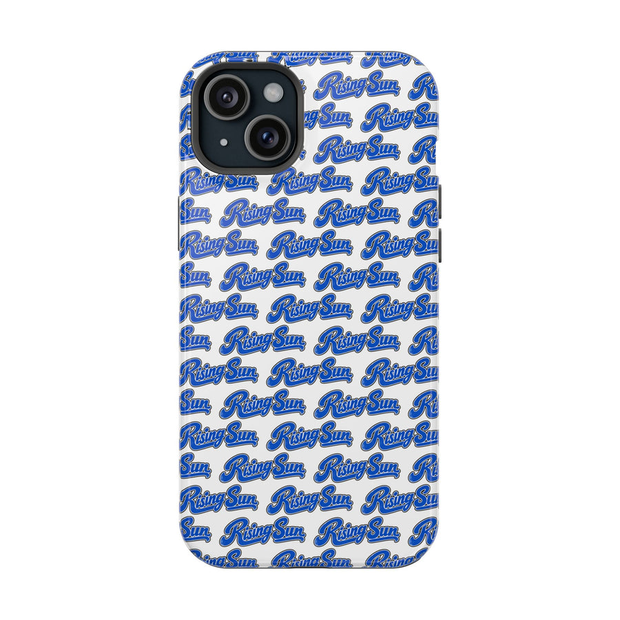 "Rising Sun" Magnetic Impact-Resistant Case