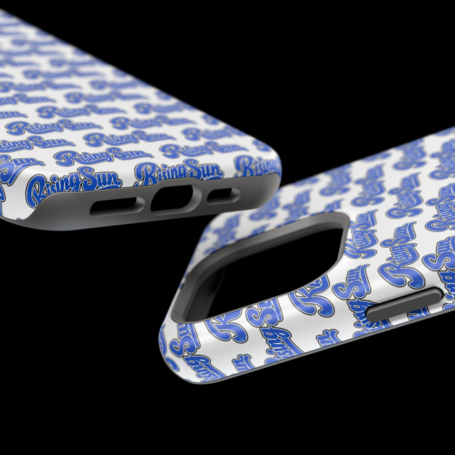 "Rising Sun" Magnetic Impact-Resistant Case