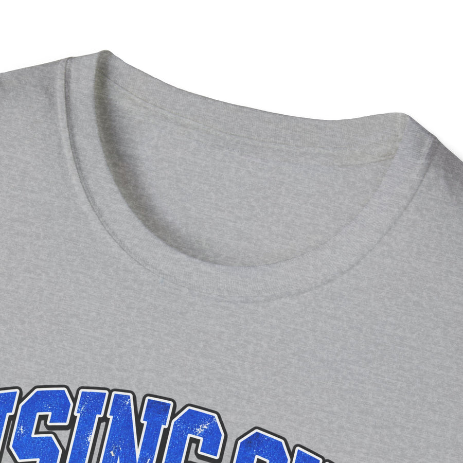 Track Rising Sun Shiners Short-Sleeve Unisex T-Shirt
