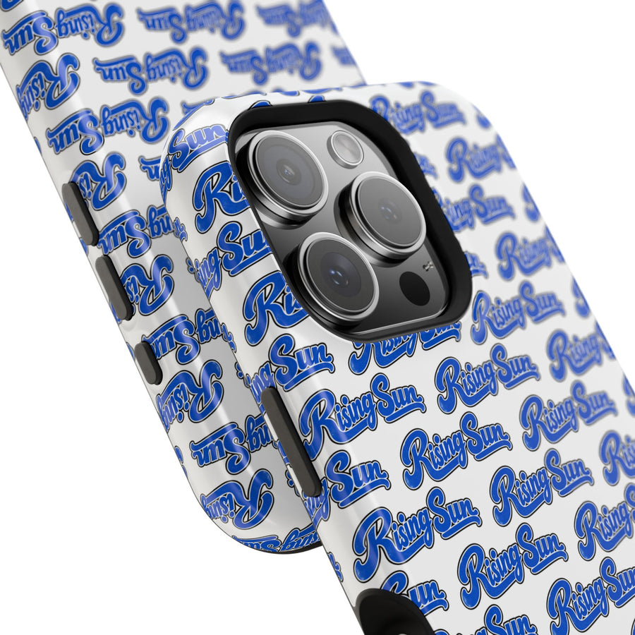 "Rising Sun" Magnetic Impact-Resistant Case