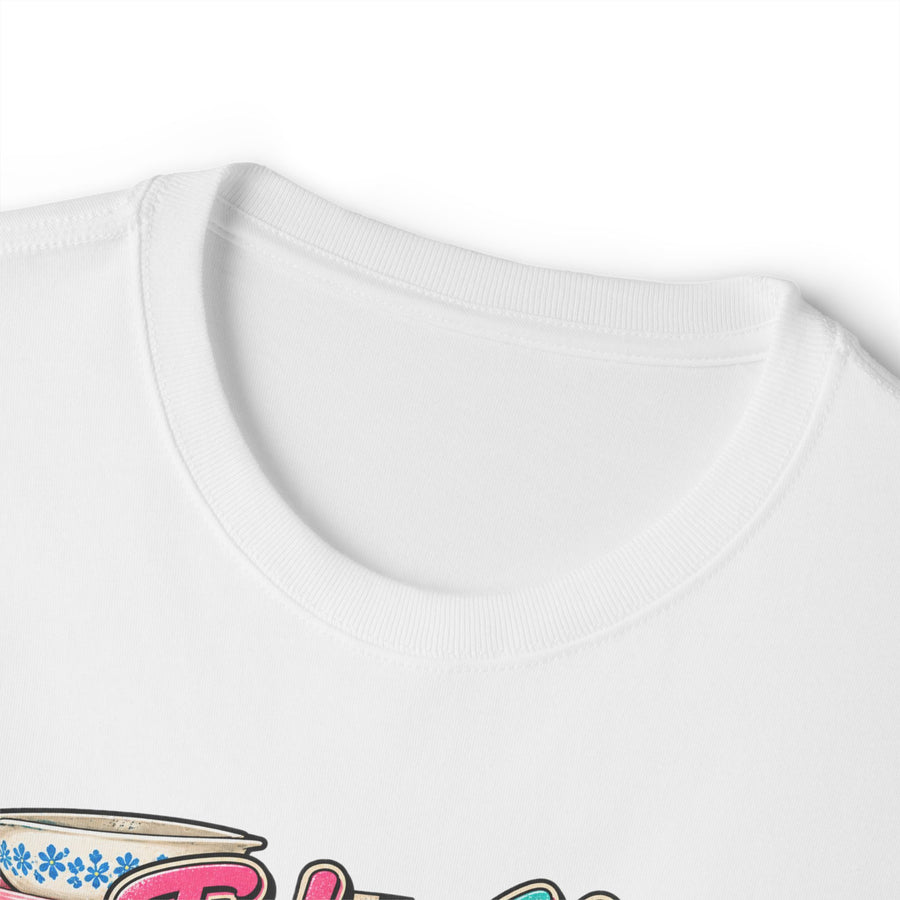 "Take Me to the Thrift Shop" Oversized Tee