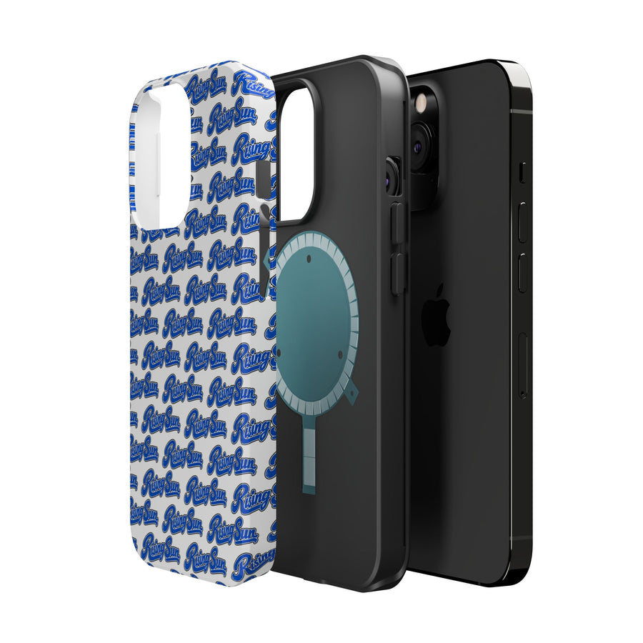 "Rising Sun" Magnetic Impact-Resistant Case