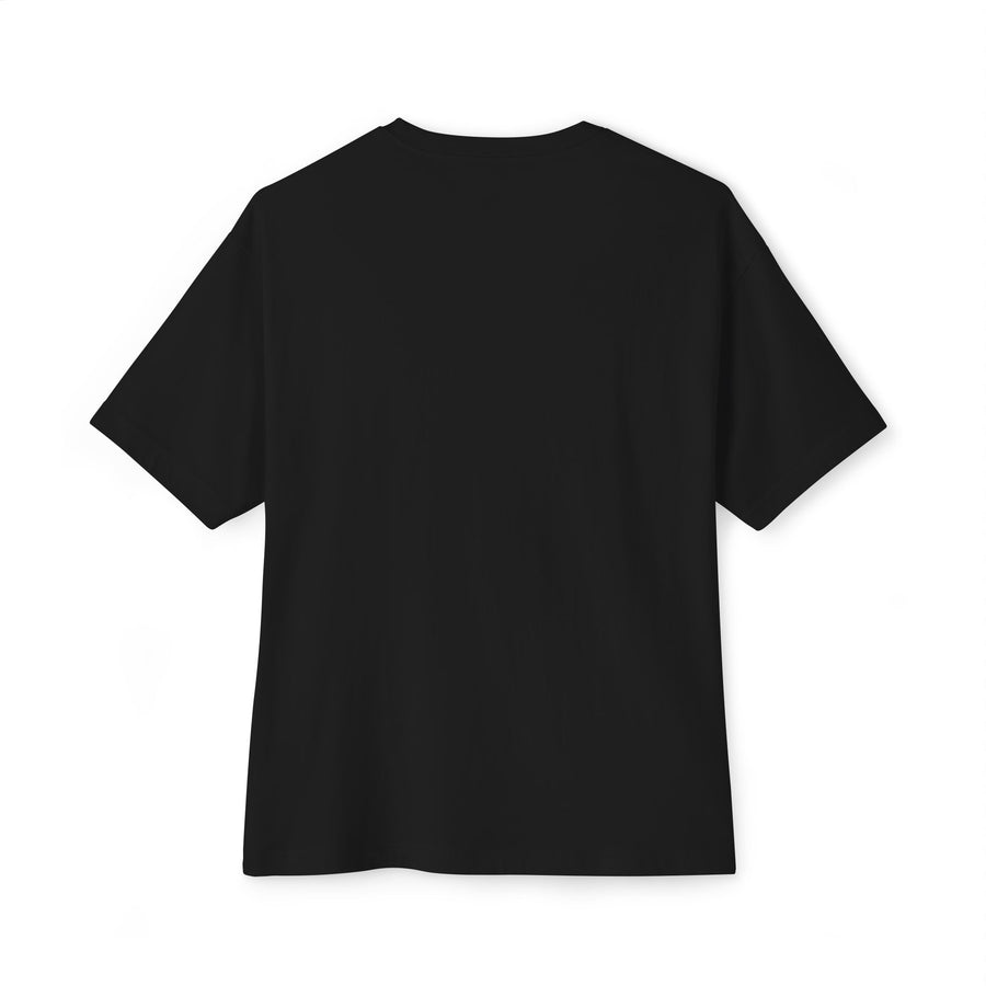 "Eat My Bubbles" Swim Oversized Tee