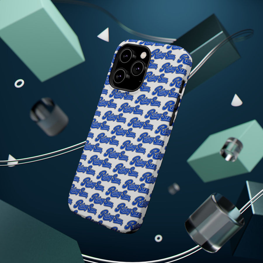 "Rising Sun" Magnetic Impact-Resistant Case