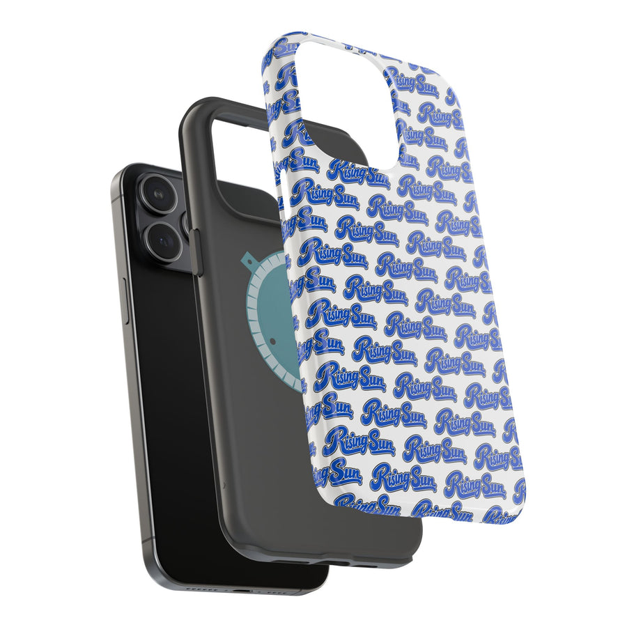 "Rising Sun" Magnetic Impact-Resistant Case