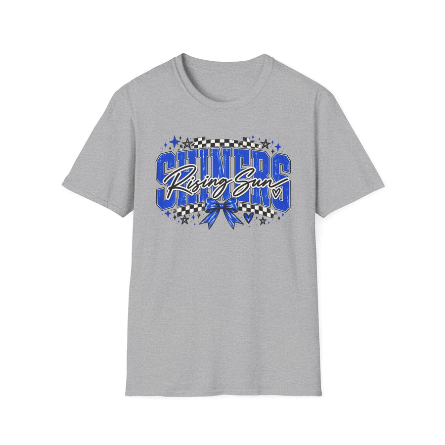 "RS Shiners" Bow Short-Sleeve Unisex T-Shirt