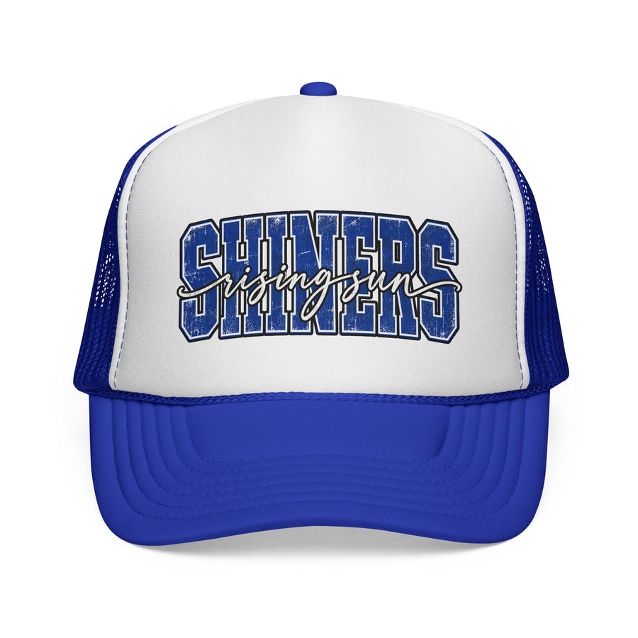 Retro Shiners Trucker Hat