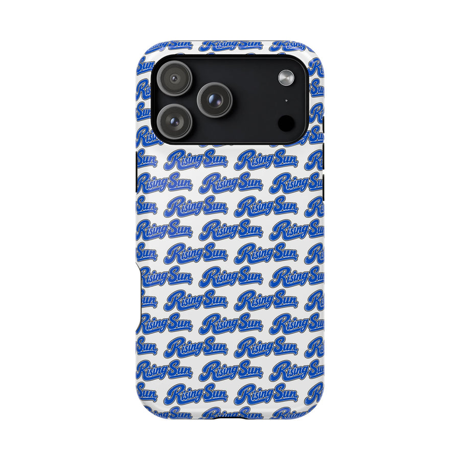 "Rising Sun" Magnetic Impact-Resistant Case