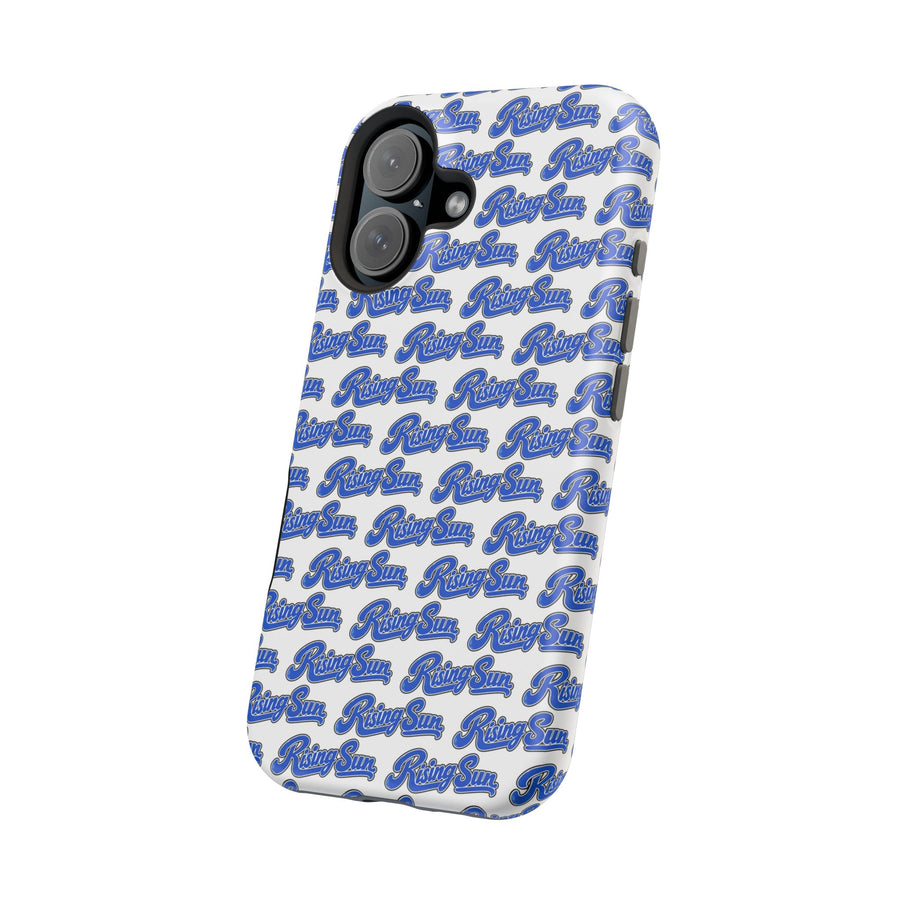 "Rising Sun" Magnetic Impact-Resistant Case