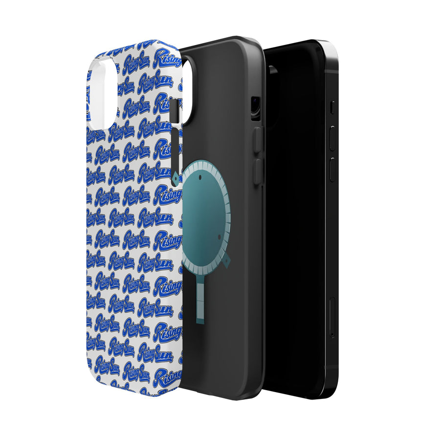 "Rising Sun" Magnetic Impact-Resistant Case