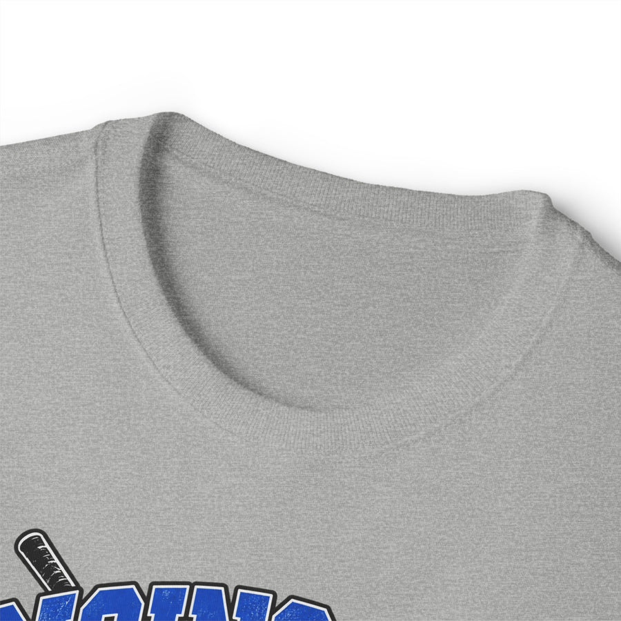 Rising Sun Shiners Golf Oversized Tee