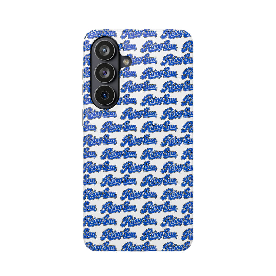 "Rising Sun" Magnetic Impact-Resistant Case