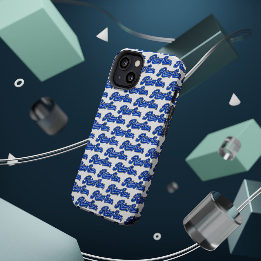 "Rising Sun" Magnetic Impact-Resistant Case