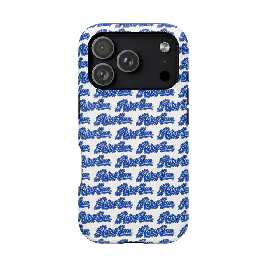 "Rising Sun" Magnetic Impact-Resistant Case