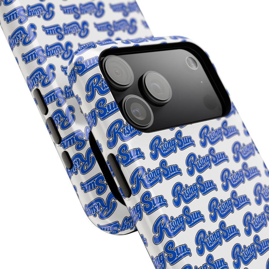 "Rising Sun" Magnetic Impact-Resistant Case
