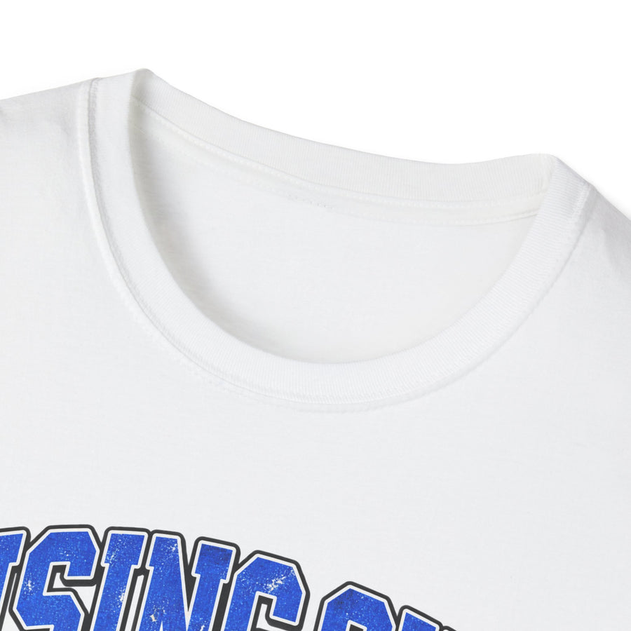 Track Rising Sun Shiners Short-Sleeve Unisex T-Shirt