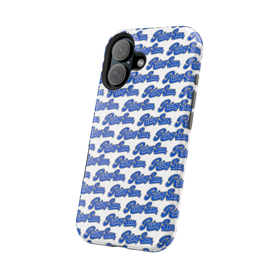 "Rising Sun" Magnetic Impact-Resistant Case