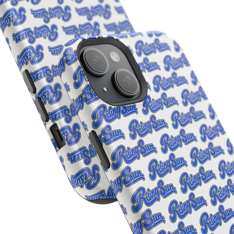"Rising Sun" Magnetic Impact-Resistant Case