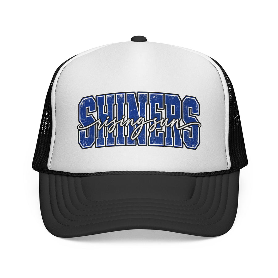Retro Shiners Trucker Hat