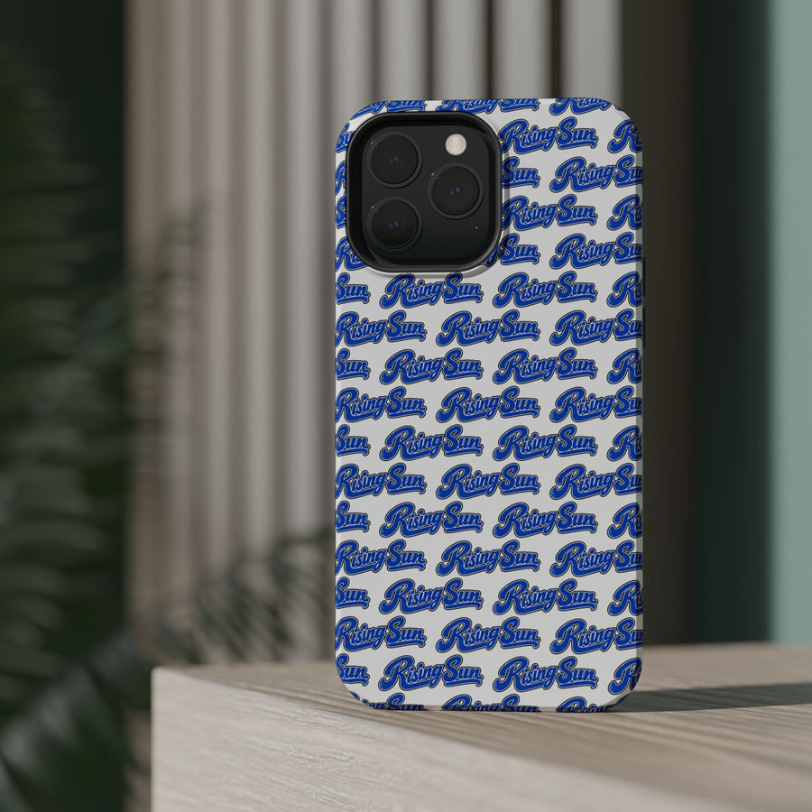 "Rising Sun" Magnetic Impact-Resistant Case