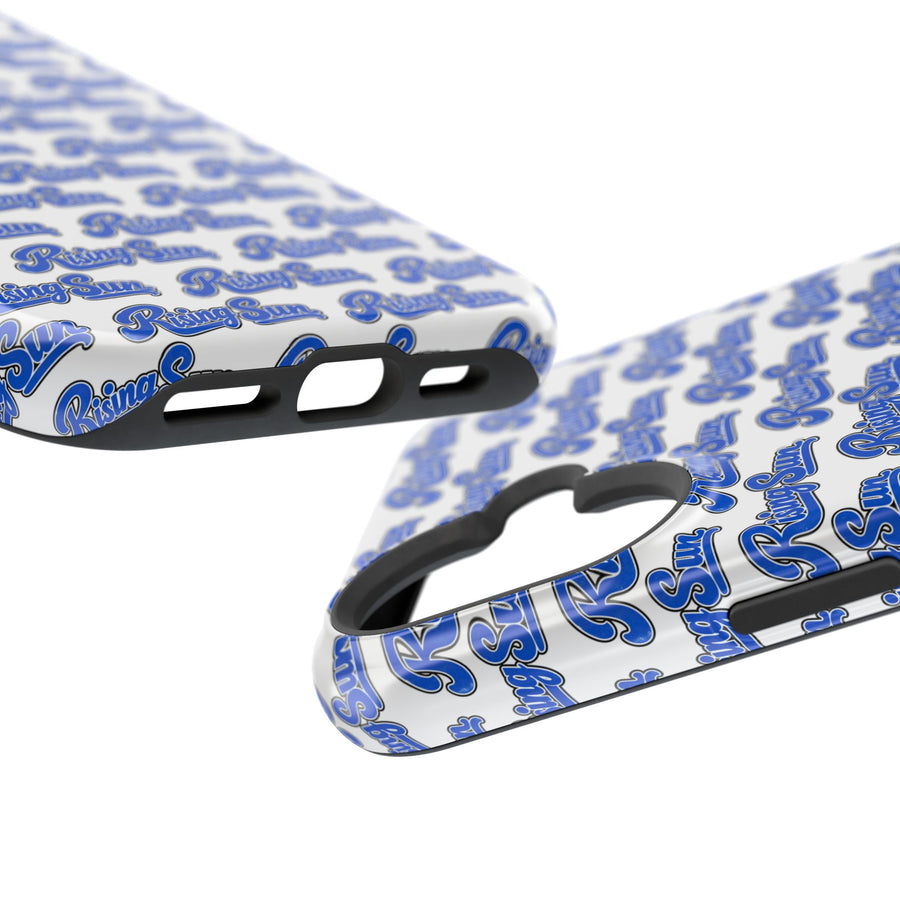 "Rising Sun" Magnetic Impact-Resistant Case