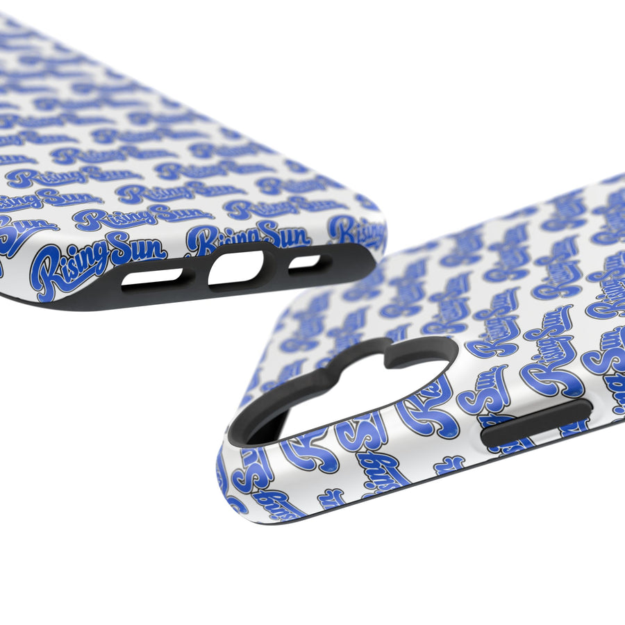 "Rising Sun" Magnetic Impact-Resistant Case