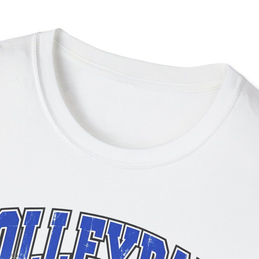 "Volleyball Mom" RS Short-Sleeve Unisex T-Shirt