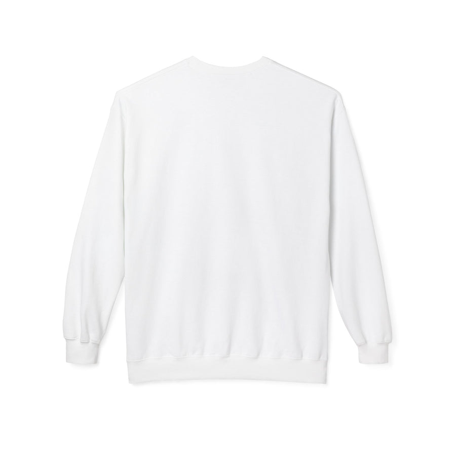 "Meet Me" Tigers GILDAN Unisex Softstyle Fleece Crewneck Sweatshirt