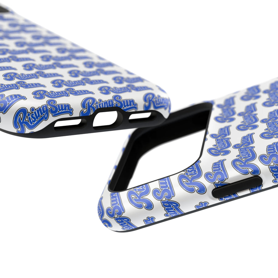 "Rising Sun" Magnetic Impact-Resistant Case