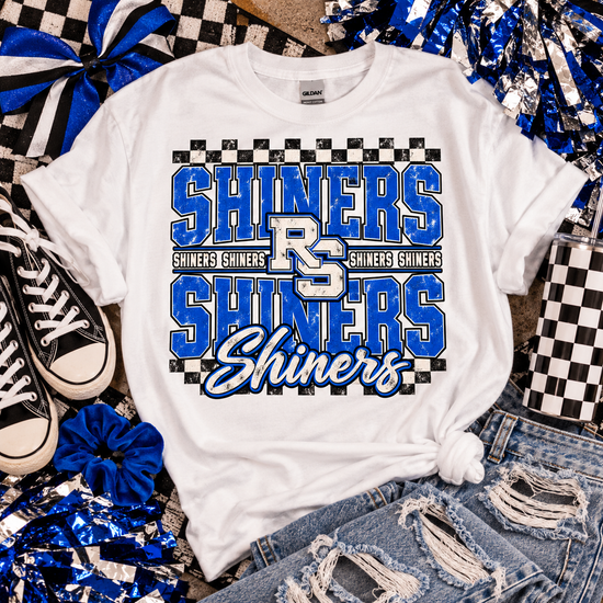 "RS Shiners" Short-Sleeve Unisex T-Shirt