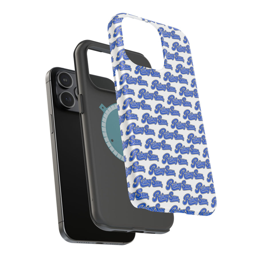 "Rising Sun" Magnetic Impact-Resistant Case