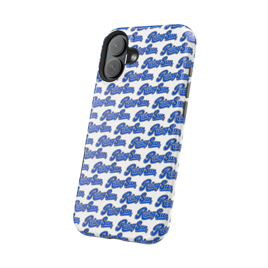 "Rising Sun" Magnetic Impact-Resistant Case