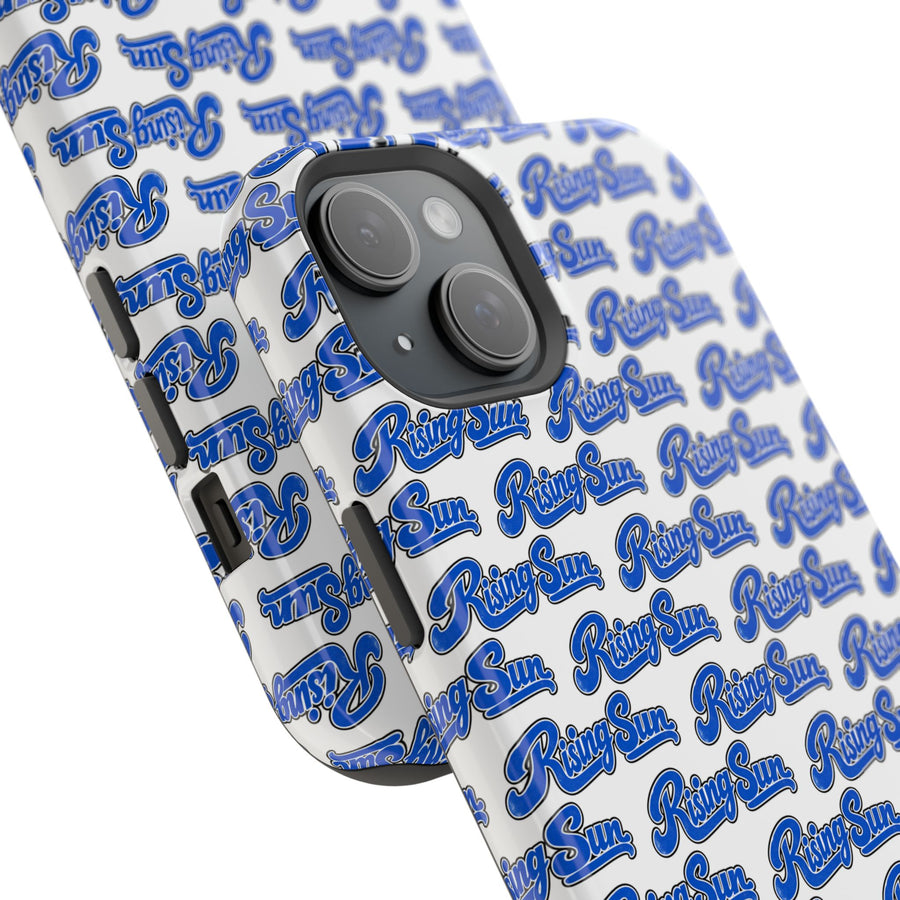 "Rising Sun" Magnetic Impact-Resistant Case