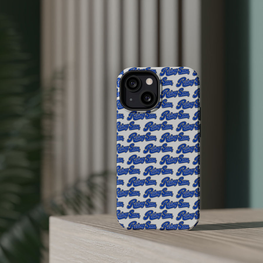 "Rising Sun" Magnetic Impact-Resistant Case