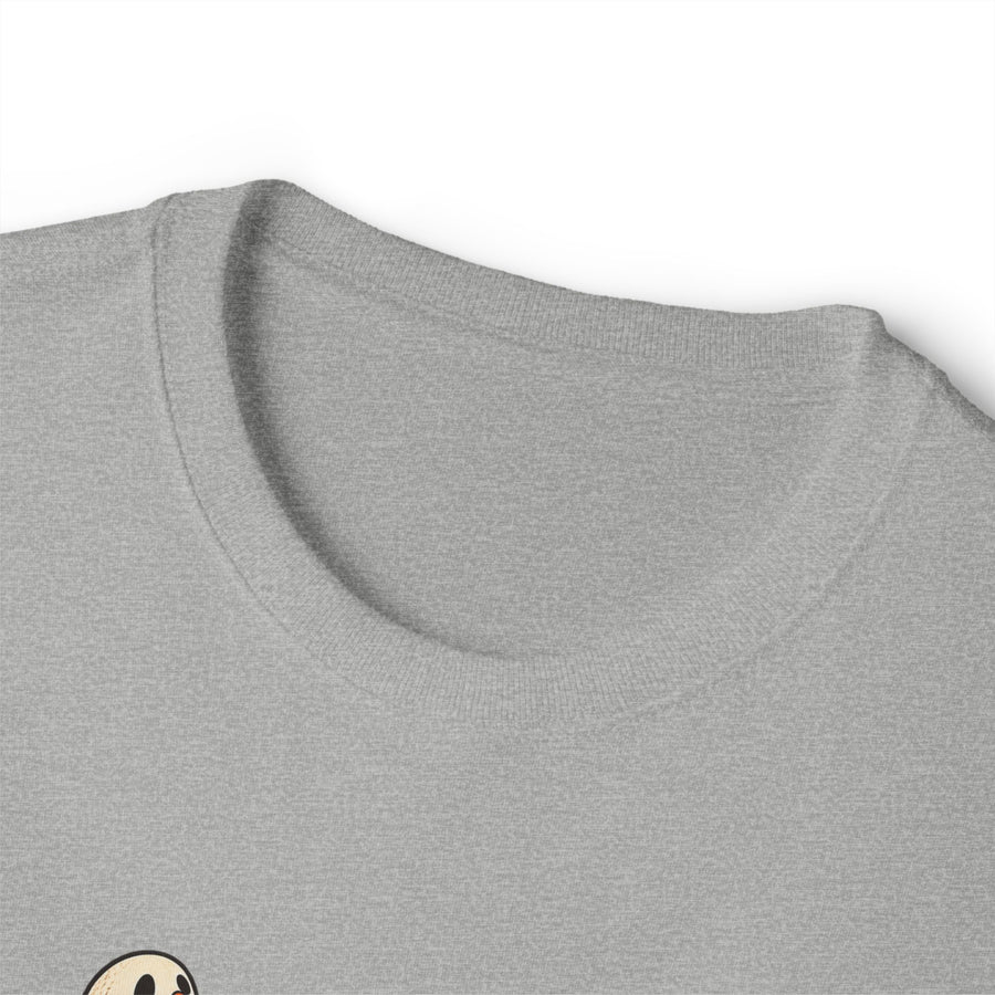 Porch Goose Ghost Oversized Tee