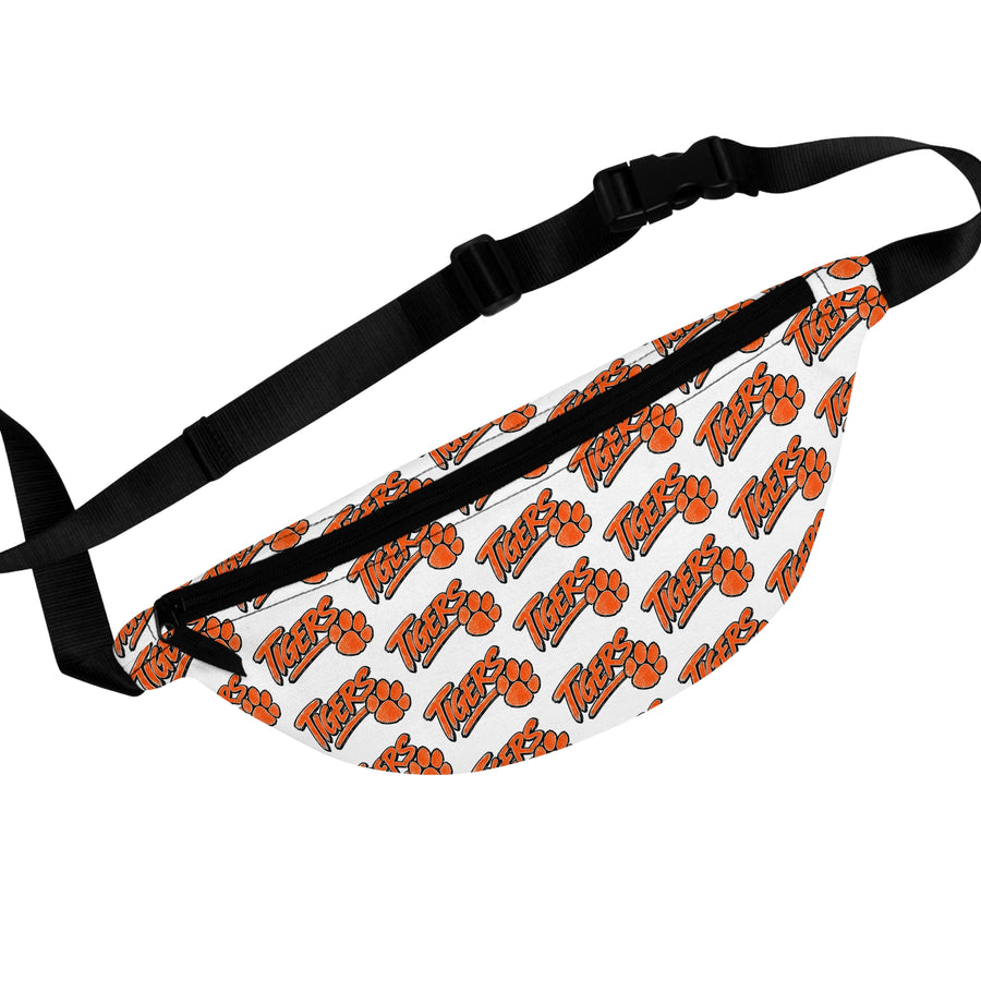 Retro Tigers Fanny Pack