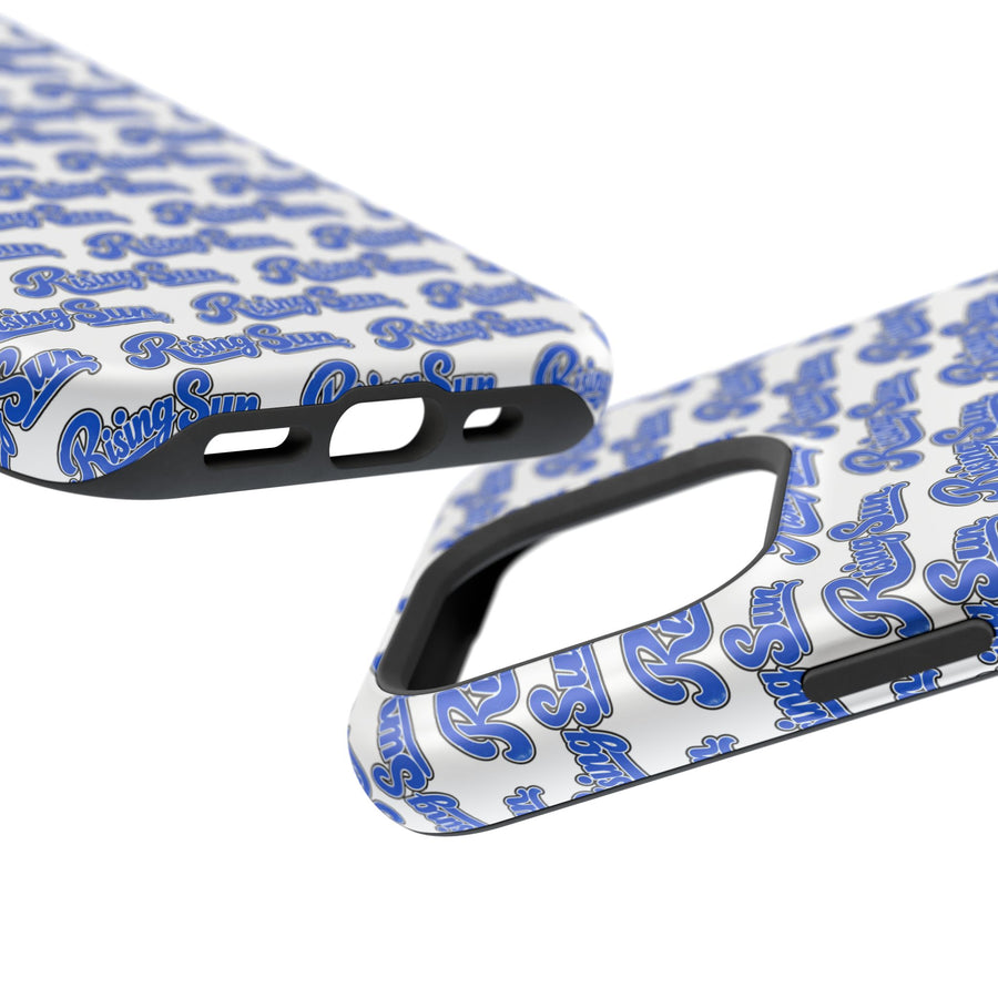 "Rising Sun" Magnetic Impact-Resistant Case