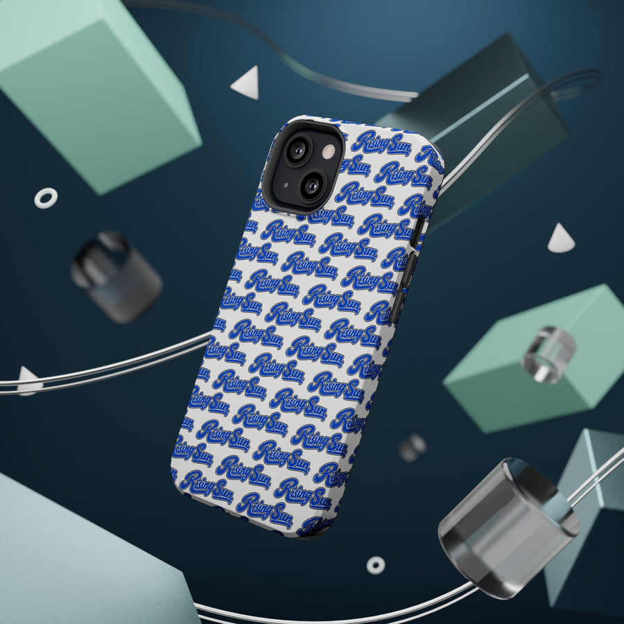 "Rising Sun" Magnetic Impact-Resistant Case